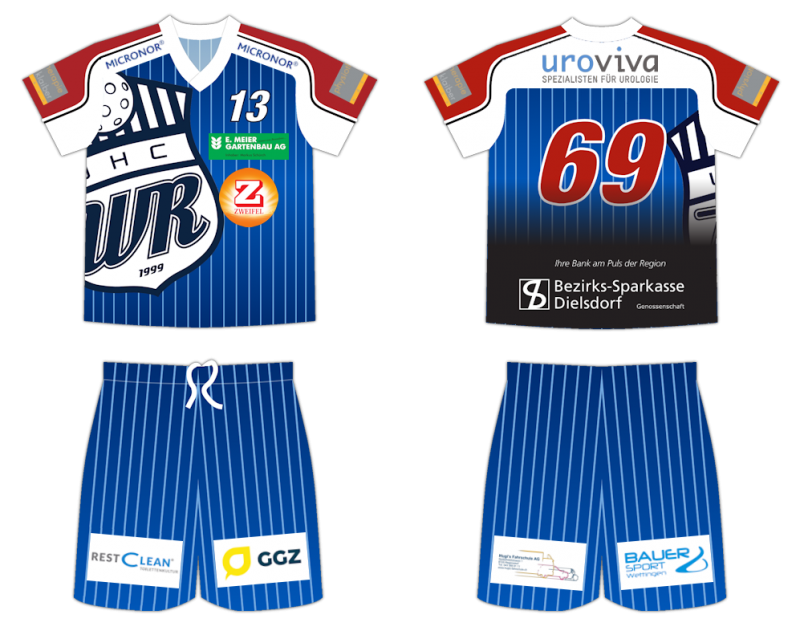 Heimtrikot