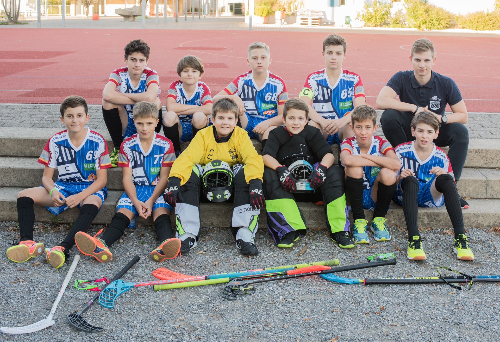 Teamphoto Junioren C