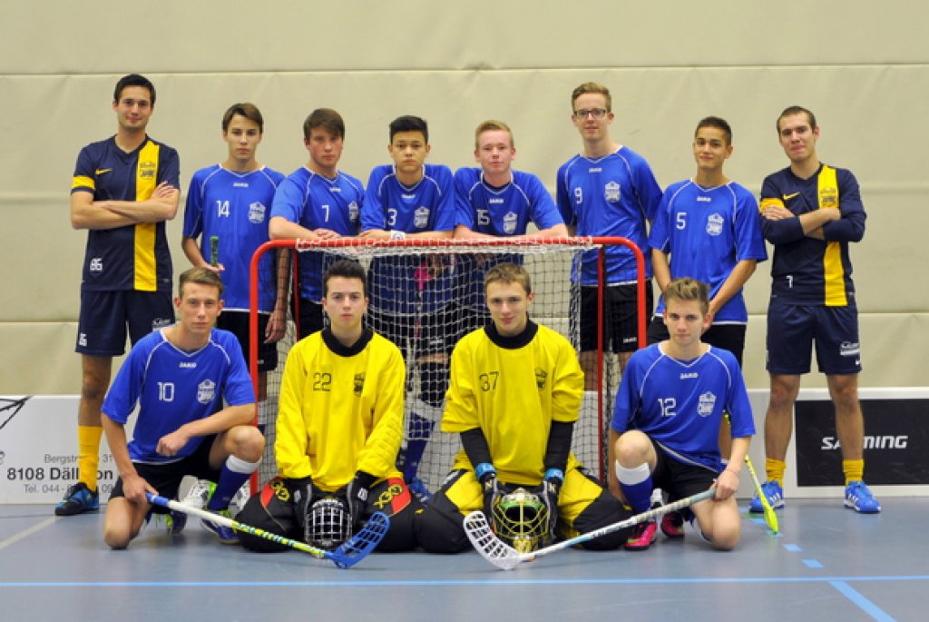 Teamphoto Junioren A