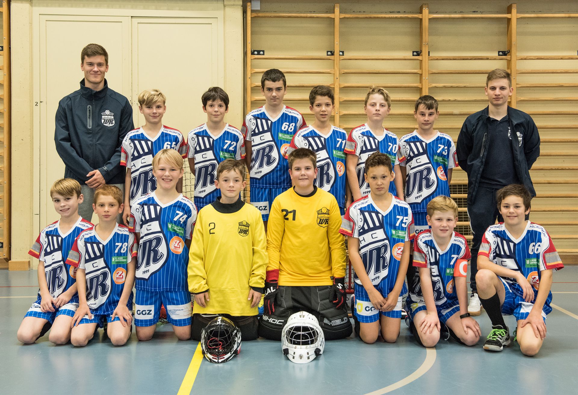 Teamphoto Junioren C