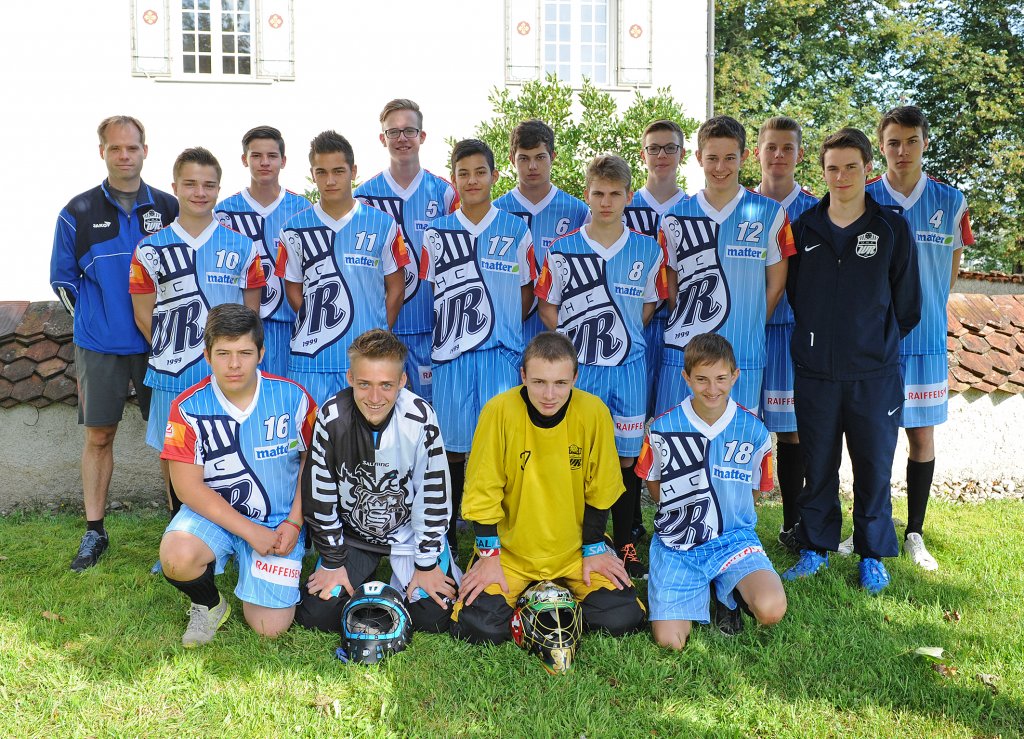 Teamphoto Junioren A