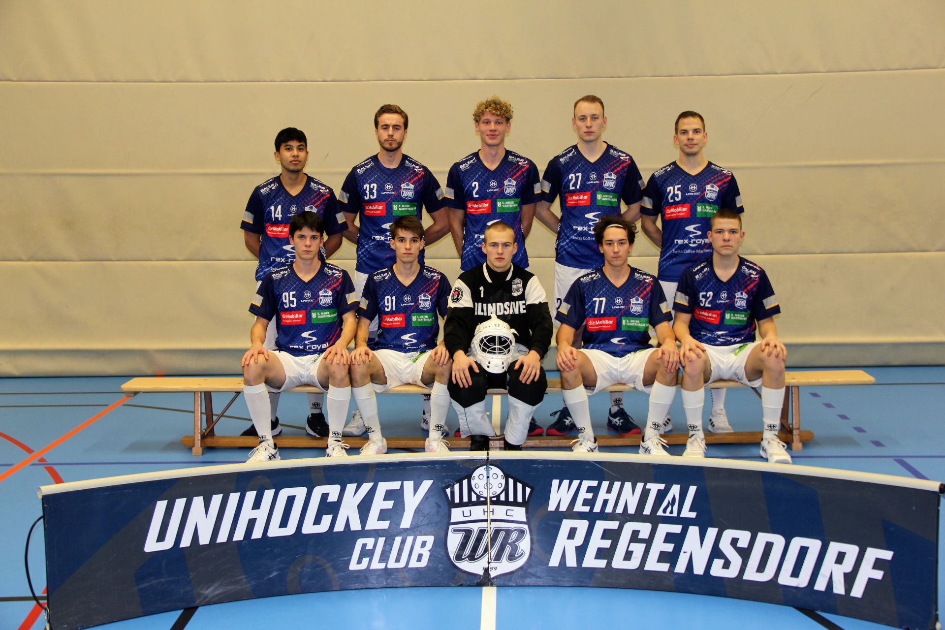 Teamphoto Herren 2