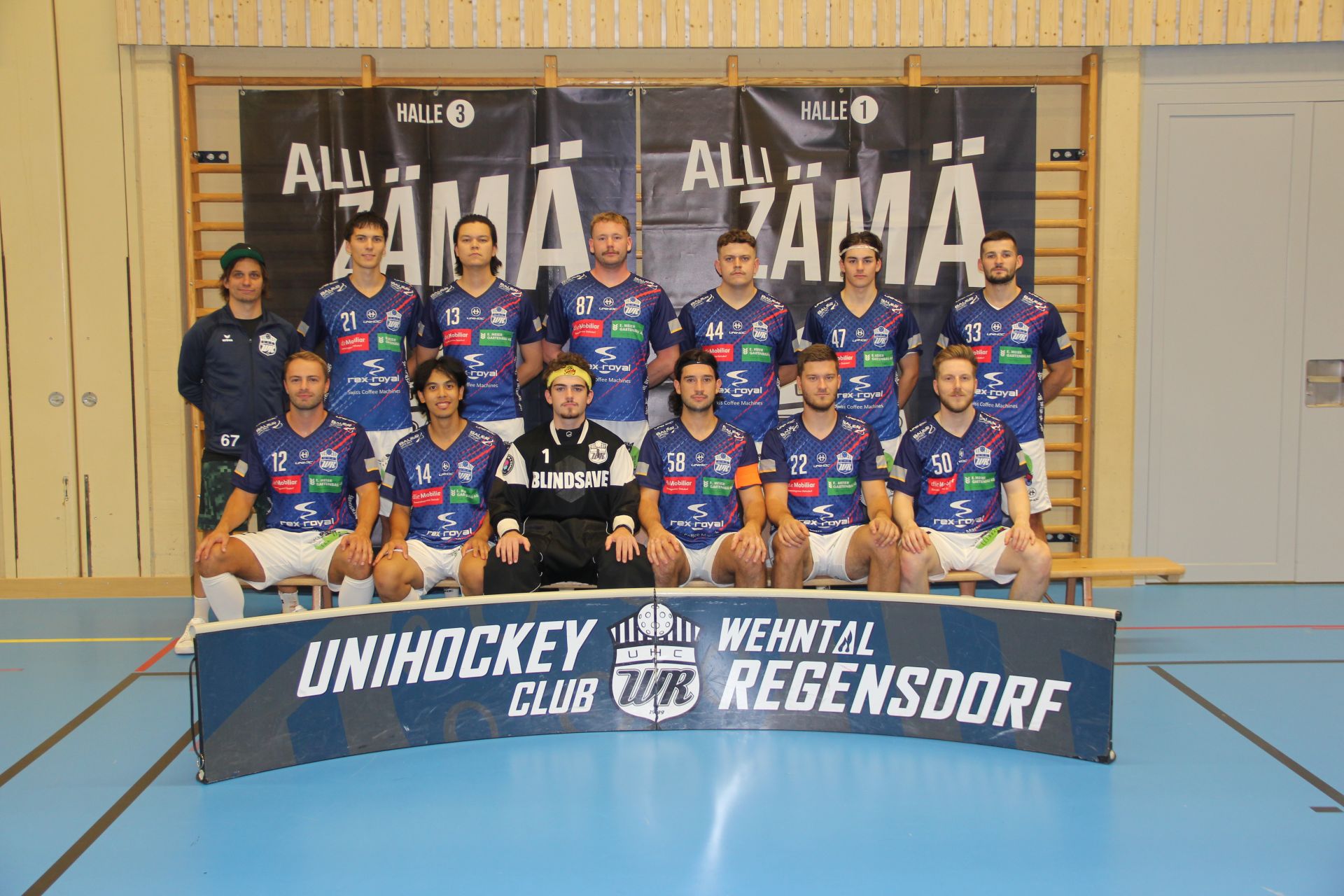 Teamphoto Herren 1