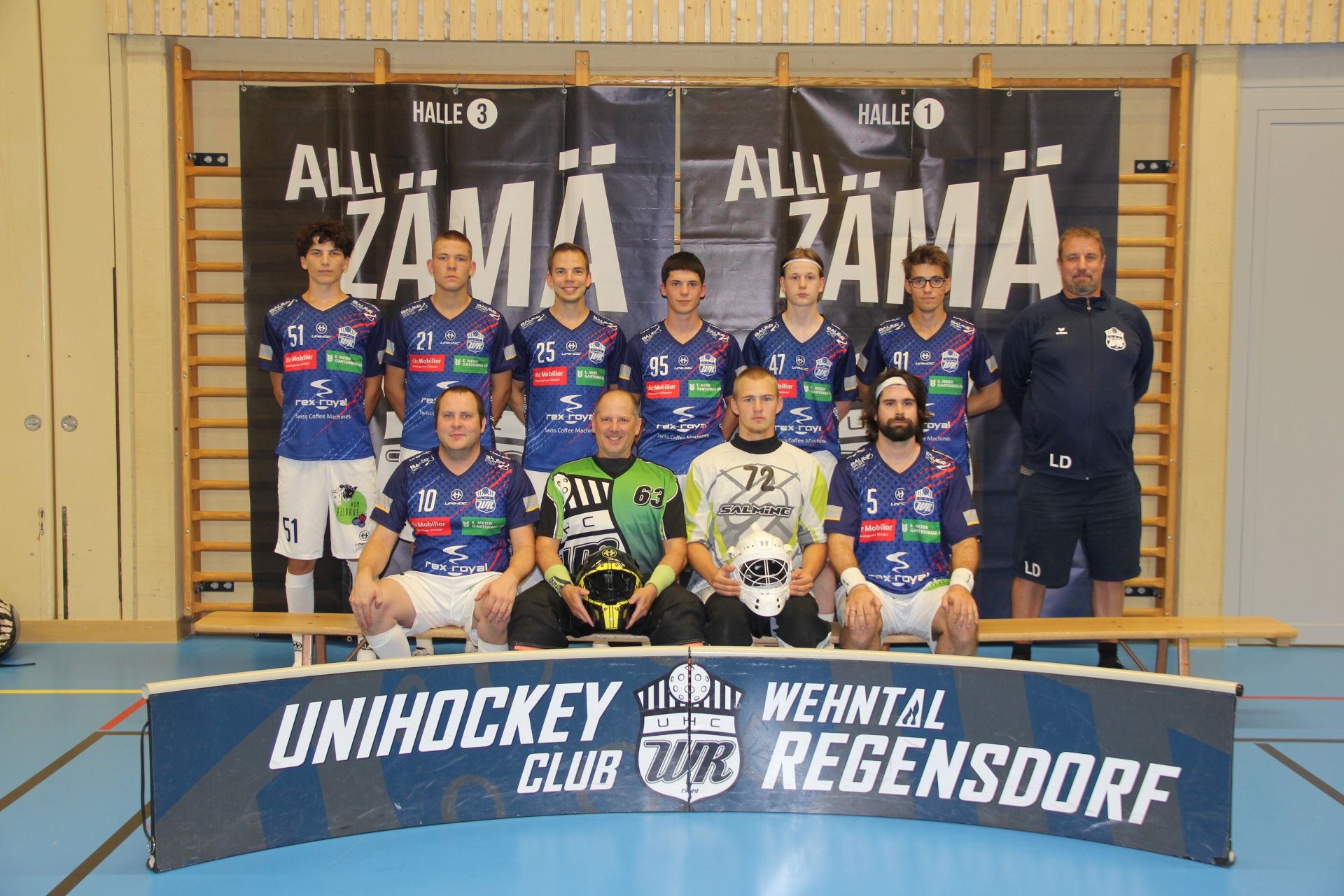 Teamphoto Herren 2