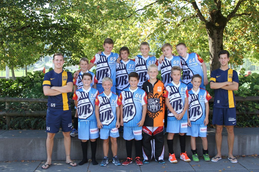 Teamphoto Junioren C1