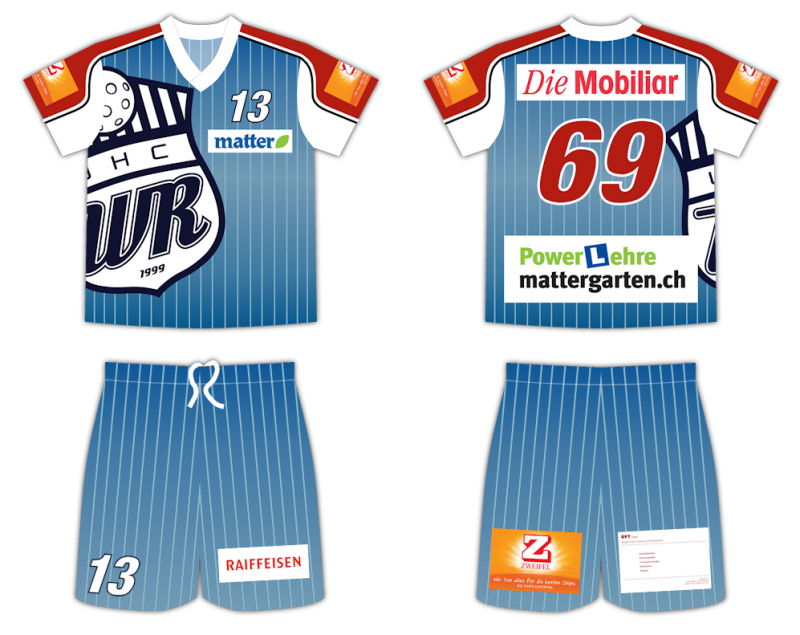 Heimtrikot