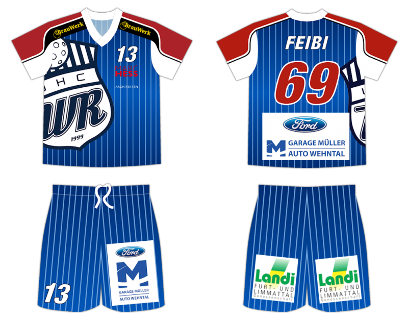 Heimtrikot