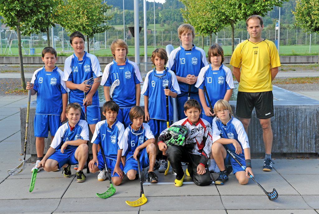 Teamphoto Junioren C1