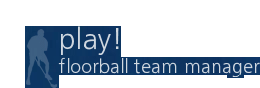 play! floorball manager